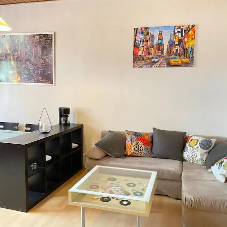 Schoene Zwischen Uni Und Hbf Appartamento