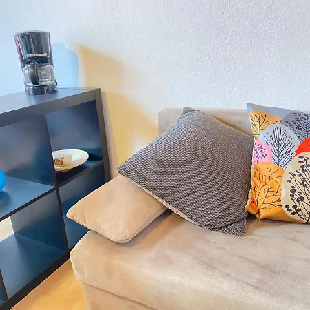 Schoene Zwischen Uni Und Hbf Appartamento *