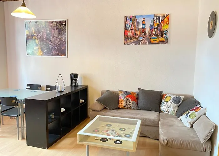 Schoene Zwischen Uni Und Hbf Lejlighed