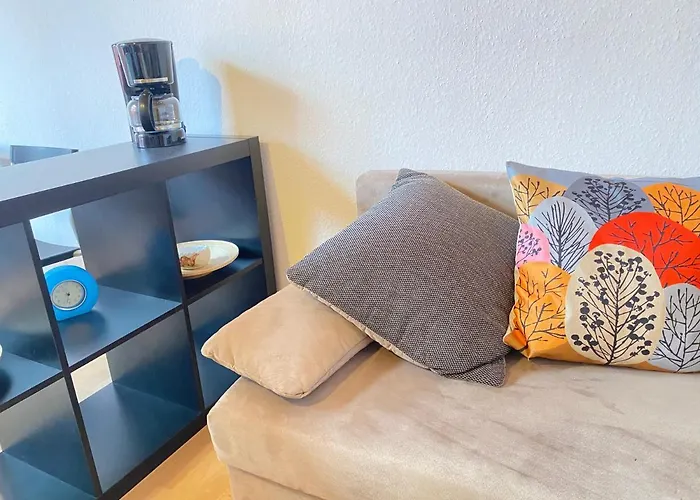 Schoene Zwischen Uni Und Hbf Lejlighed *