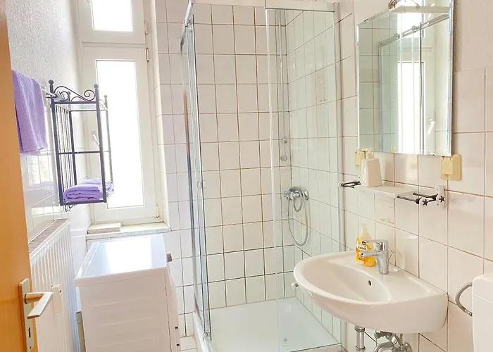 Schoene Zwischen Uni Und Hbf Lejlighed Duisburg