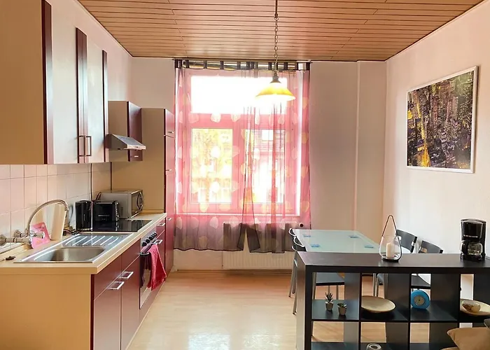 Lejlighed Schoene Zwischen Uni Und Hbf Duisburg