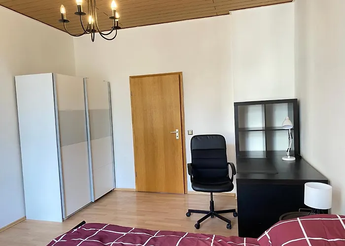 Lejlighed Schoene Zwischen Uni Und Hbf *